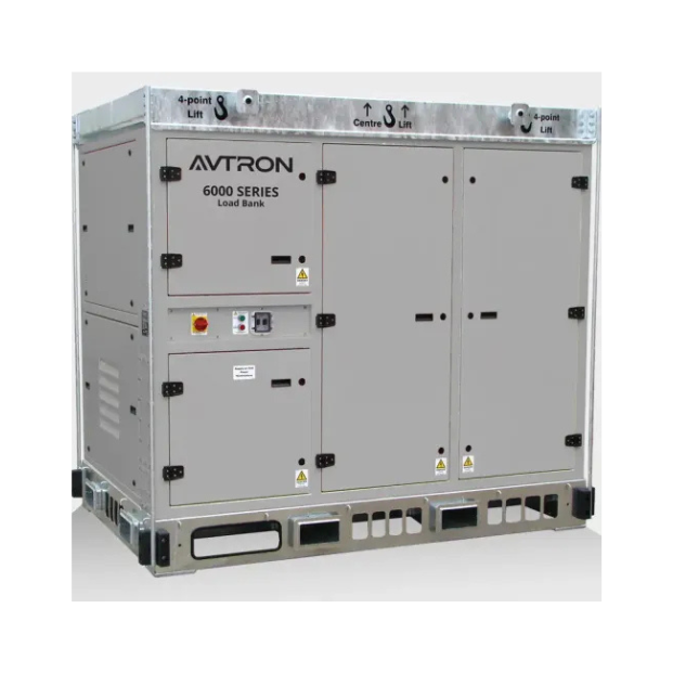 Alquiler Banco de Carga