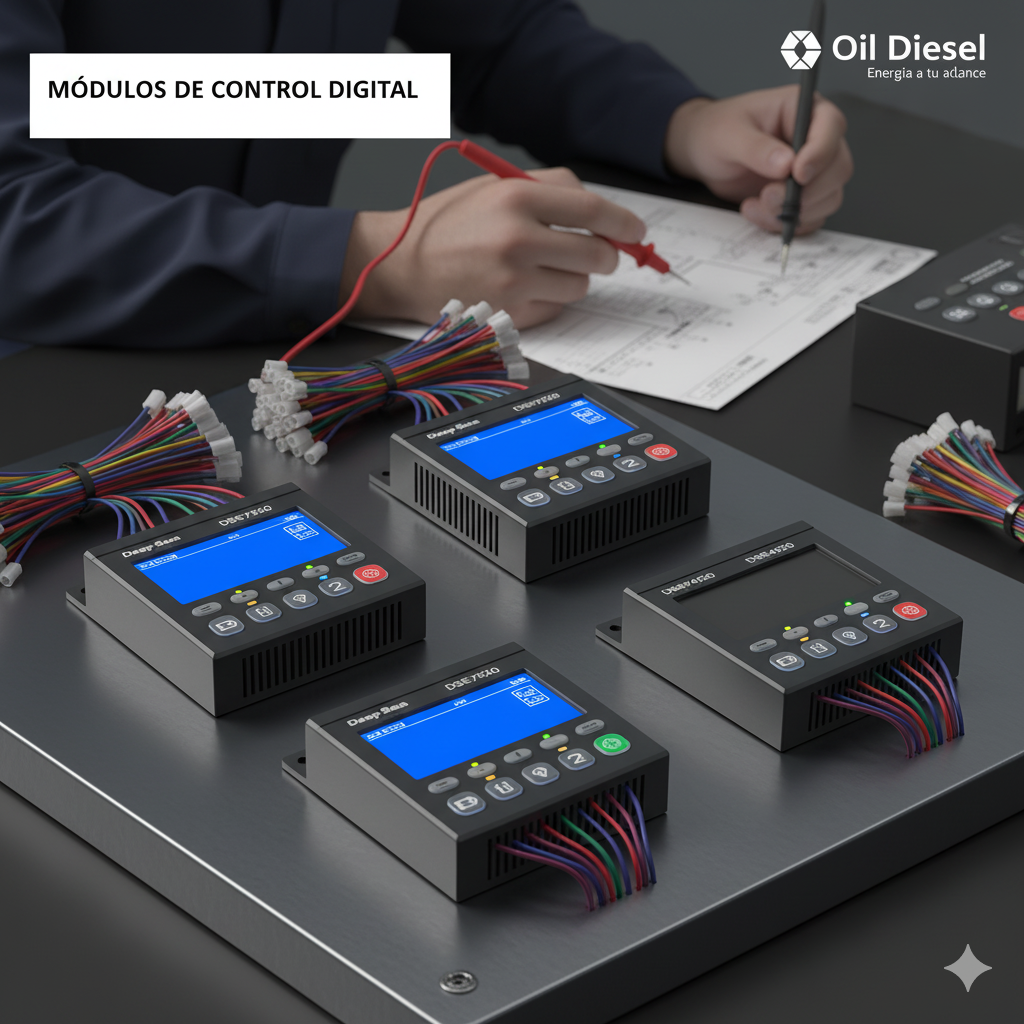 Repuestos para Motor Diesel